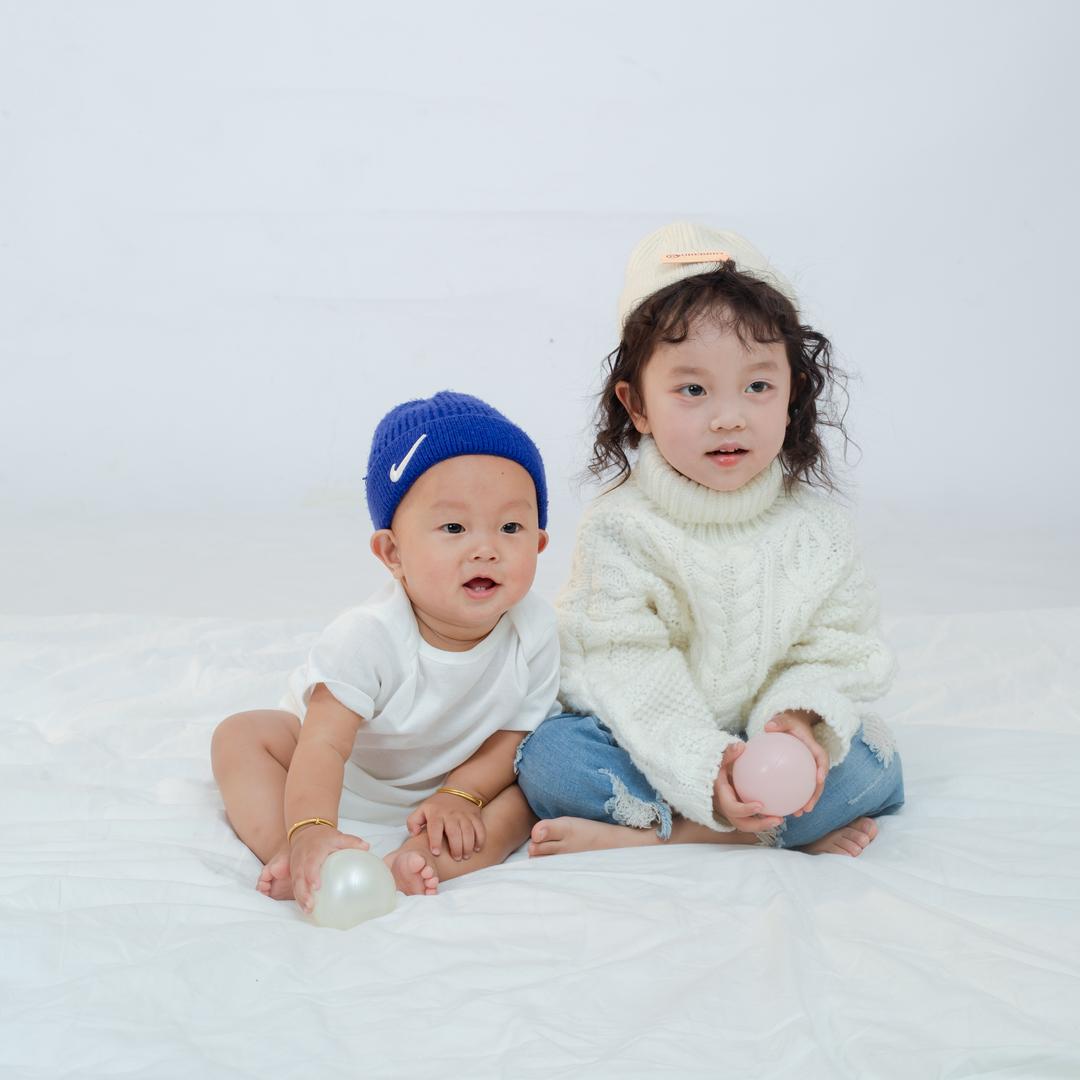 妮妮童童Vlog