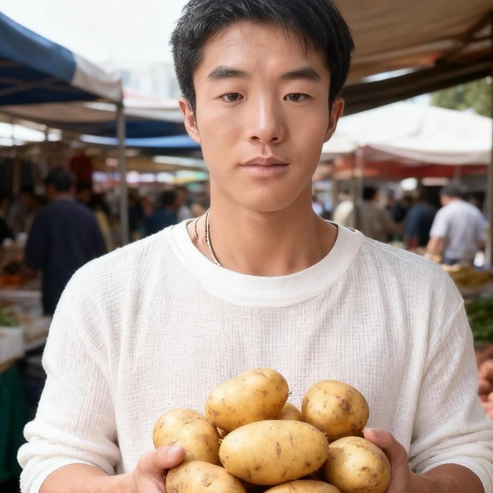 喧启浪♥️洋芋