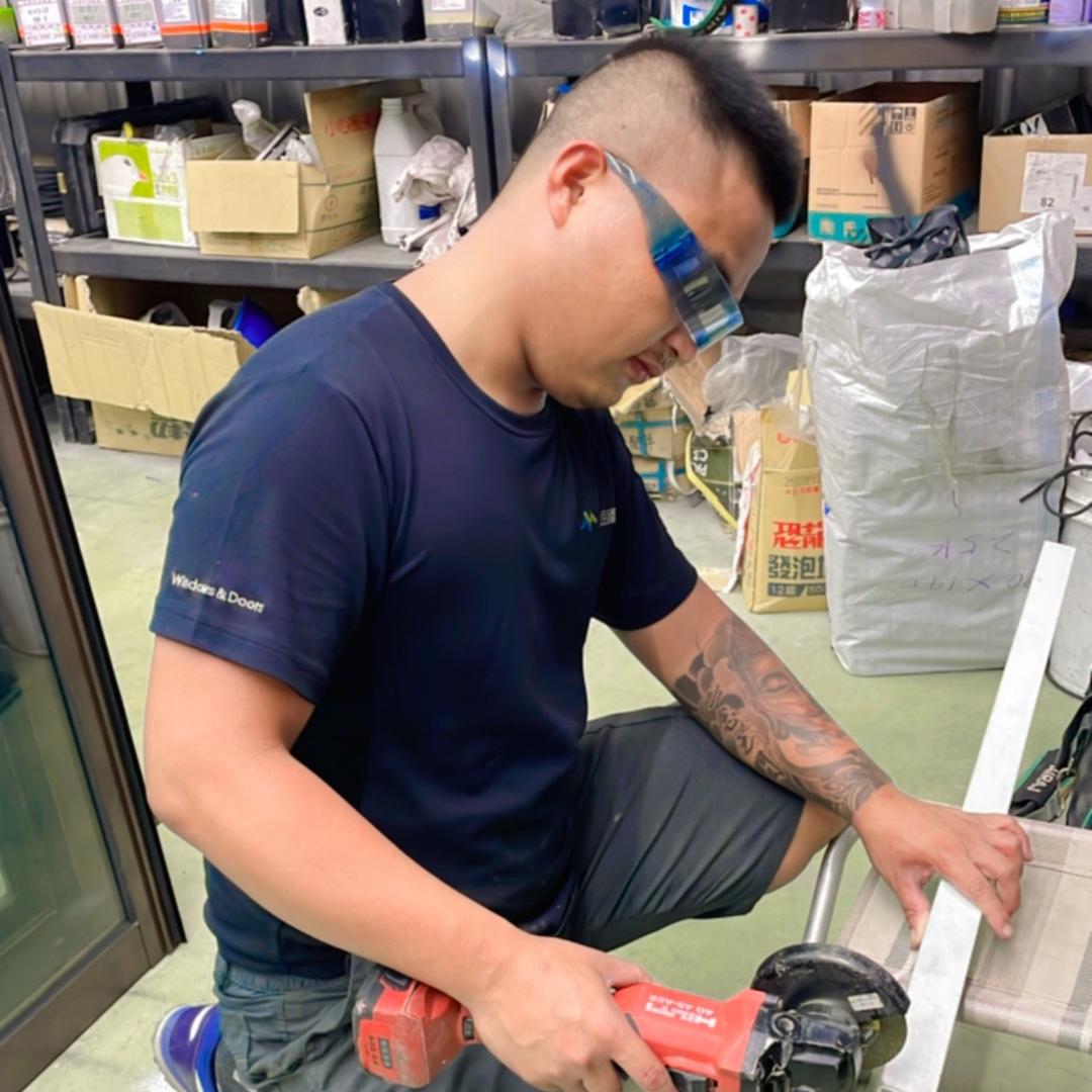 98年的阿皓（小默）