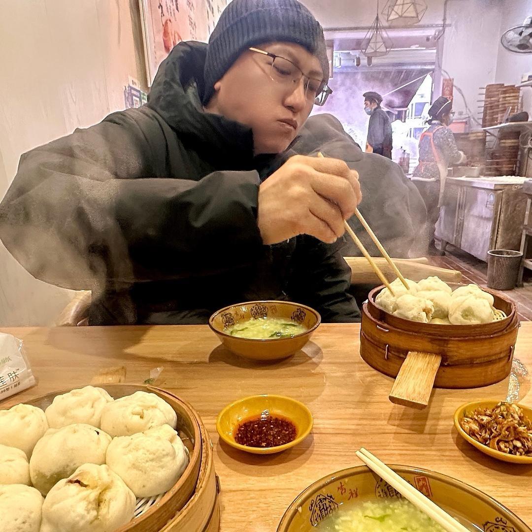 只是为了我的心情愉悦✌🏻