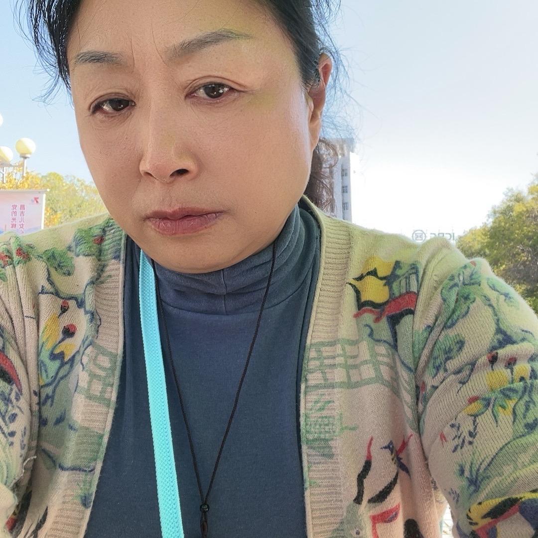 昌吉亚心广场老牌刨冰