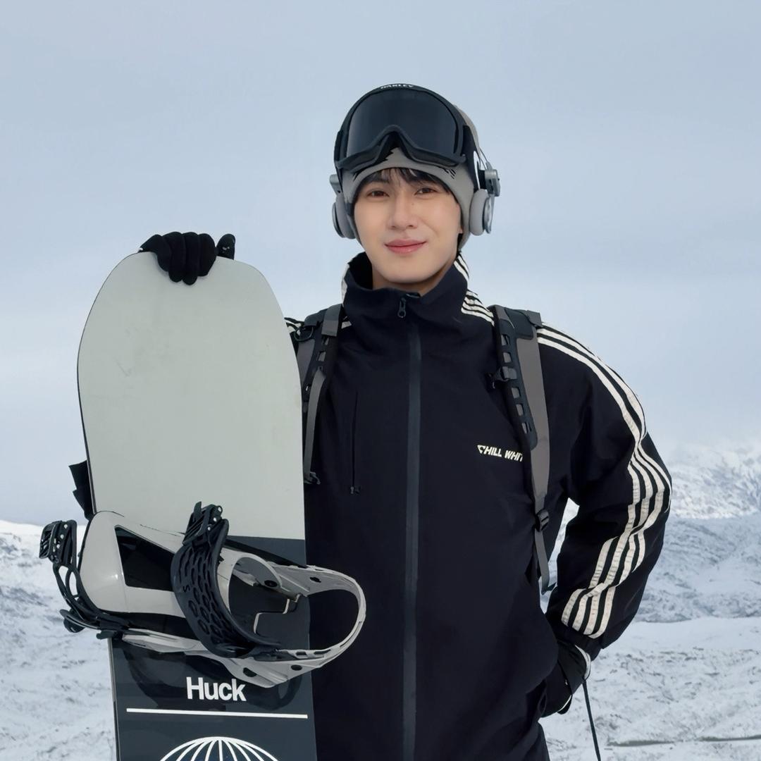 奎东kaden（运动版）@抖音