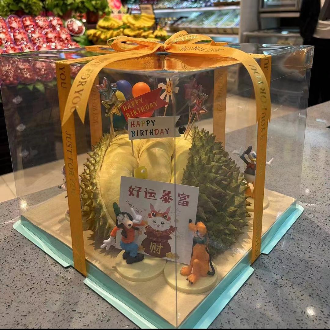 果果家的水果店