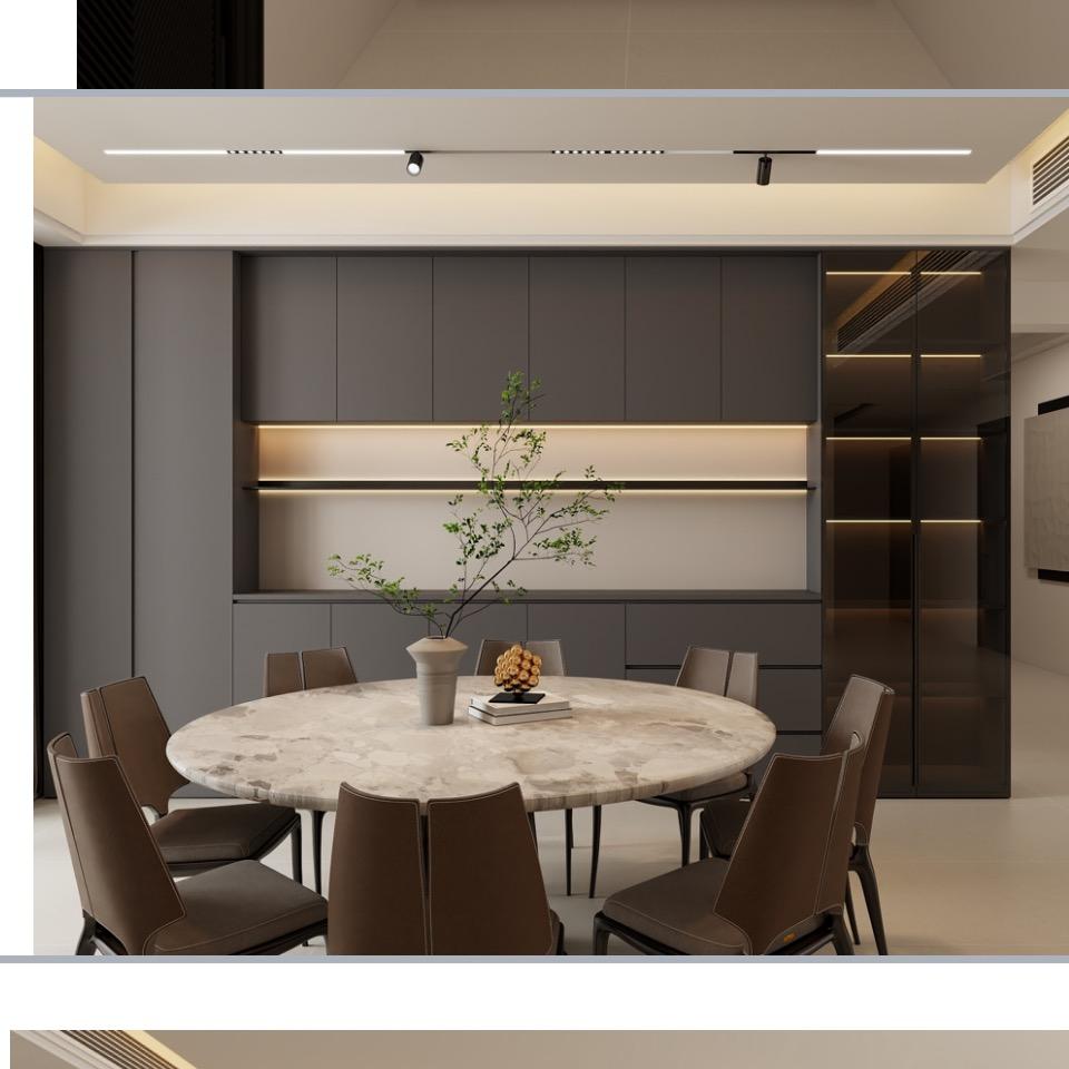 嘉美全屋定制家居