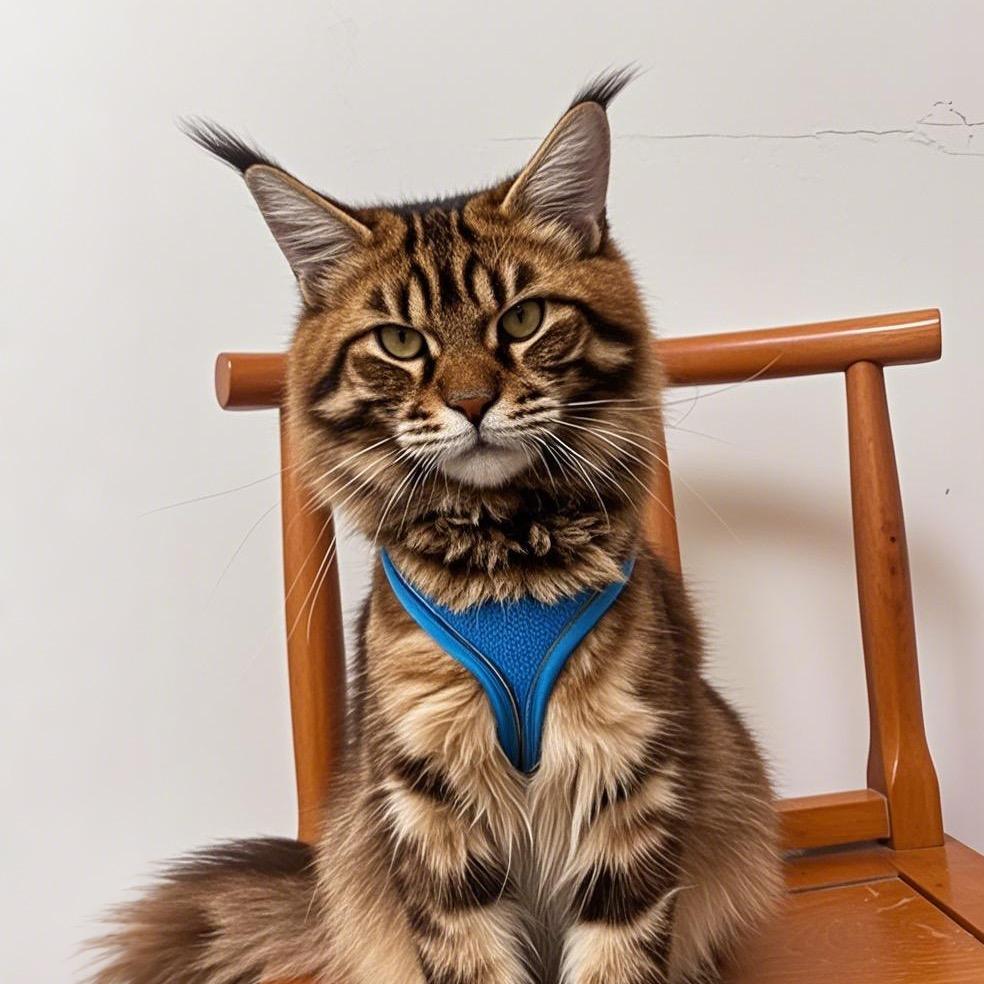胖虎是只猫