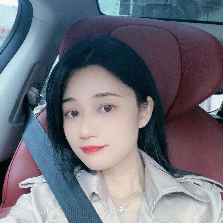闪闪 .很特别