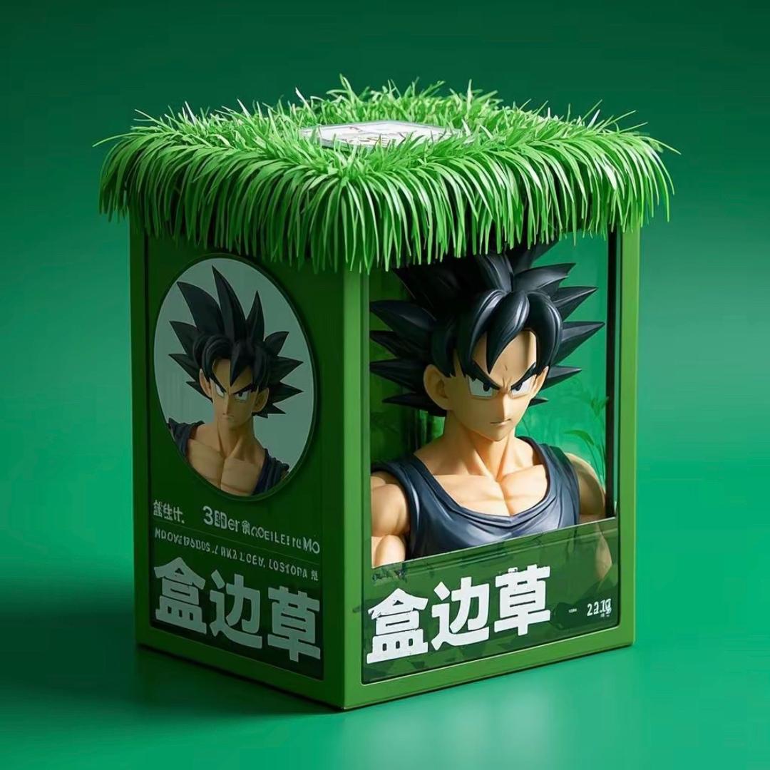 盒边草_潮玩手办