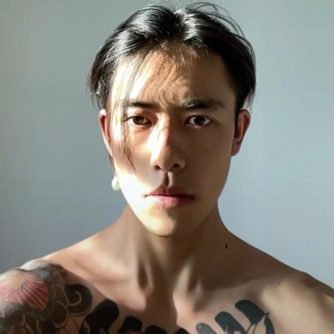 謝志明