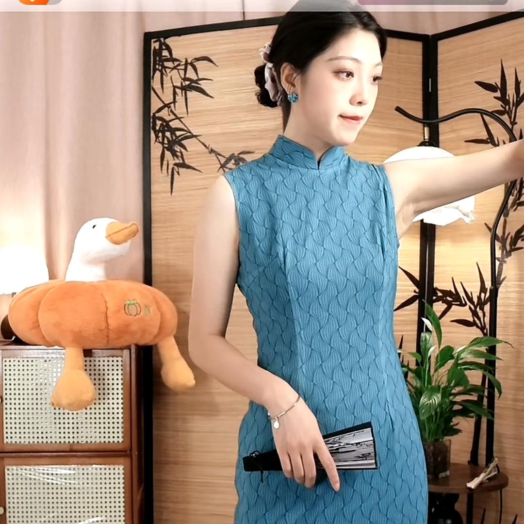 闺蜜•旗袍