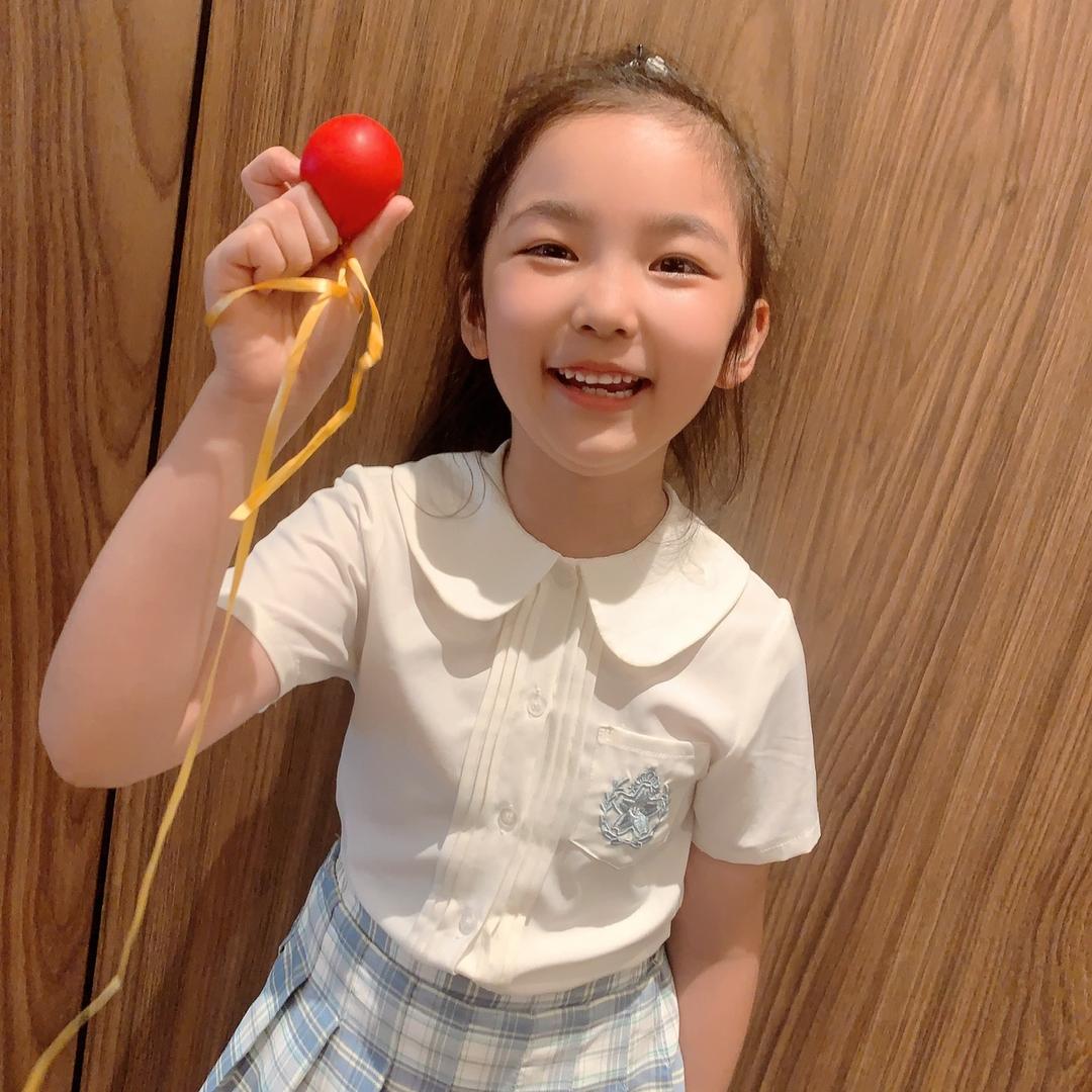 莎莎日记