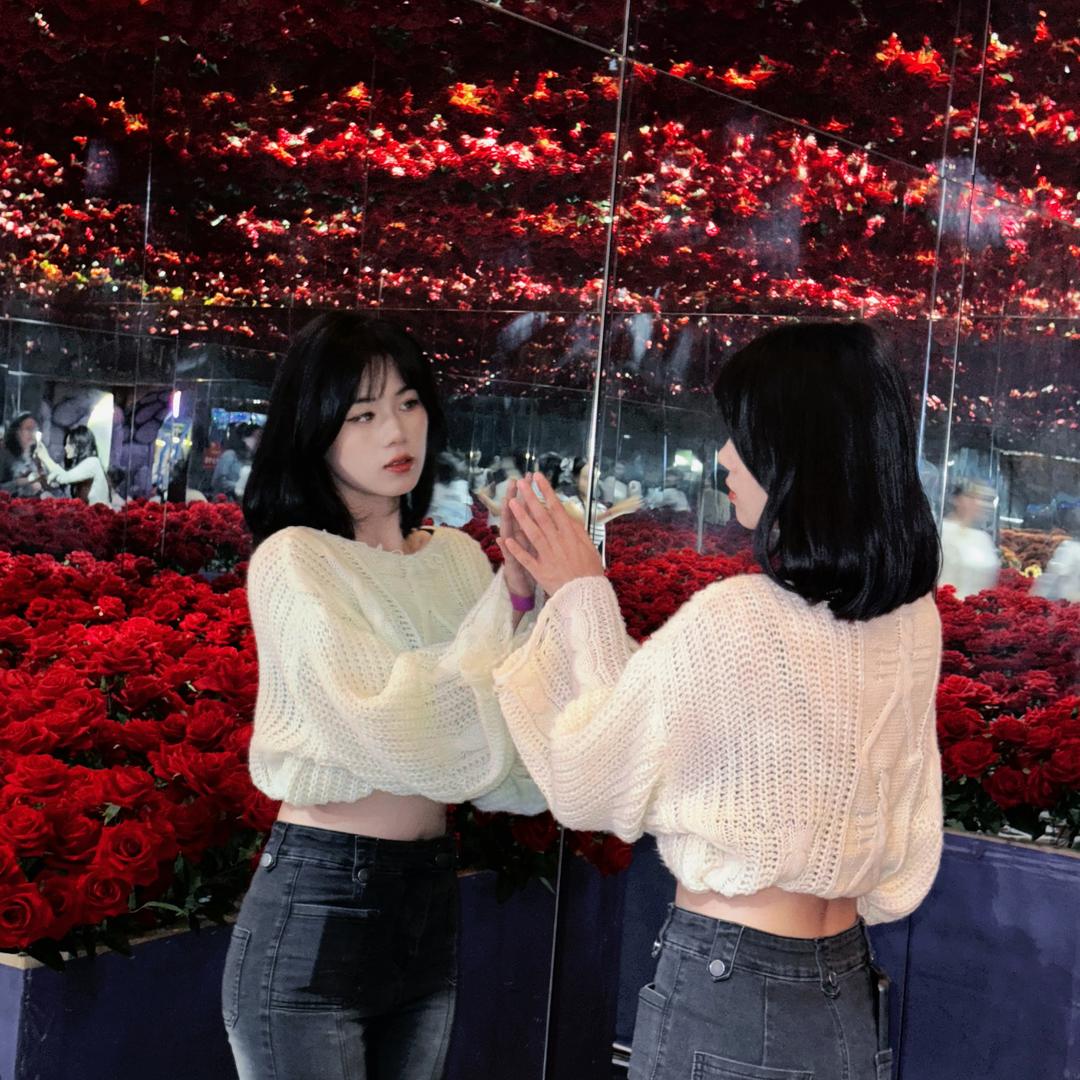向晚*