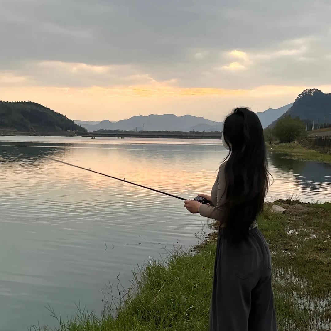 春春玩路亚🎣