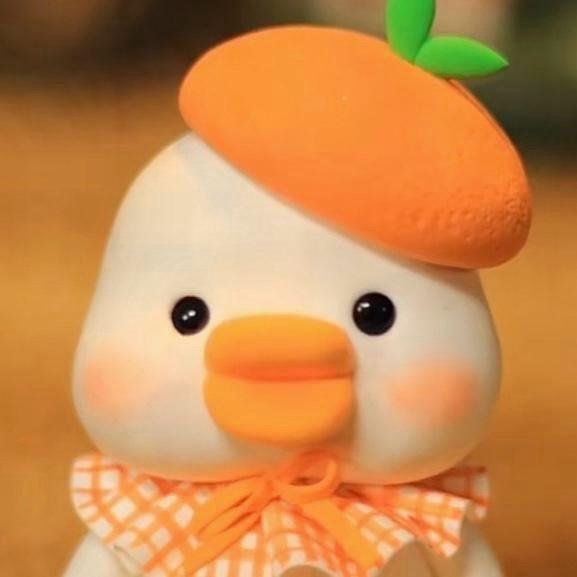 夏天的橘子🍊手绘