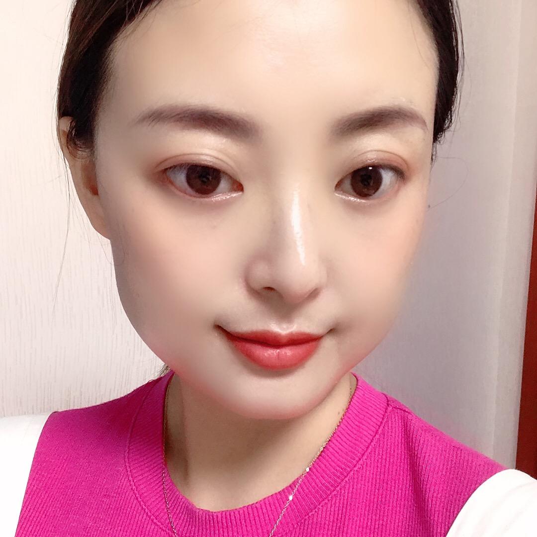 素颜调肤艳子