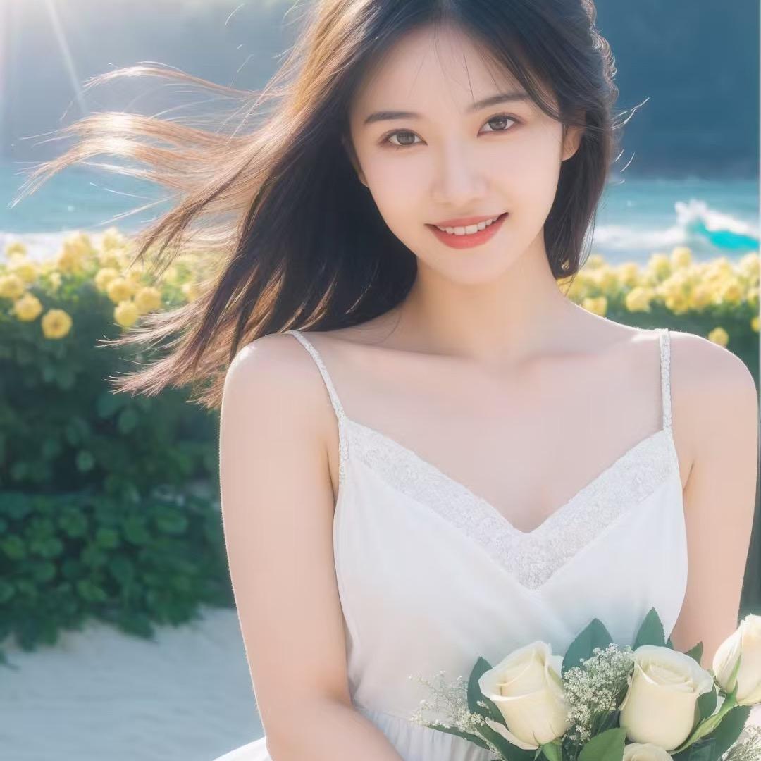 彩色女装