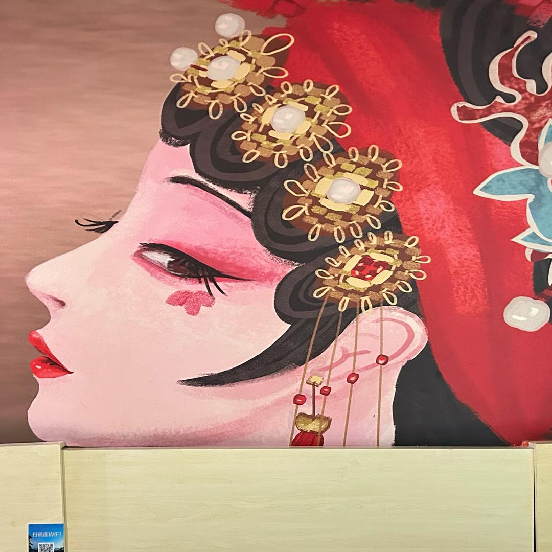 妃子笑酒店沙村地铁站店