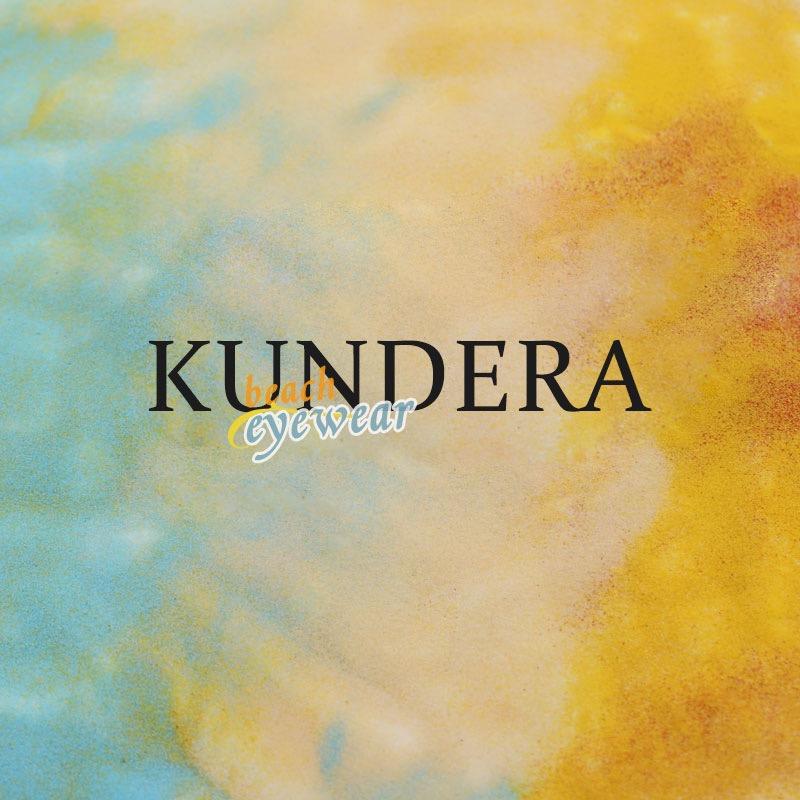 Kundera昆德拉眼镜