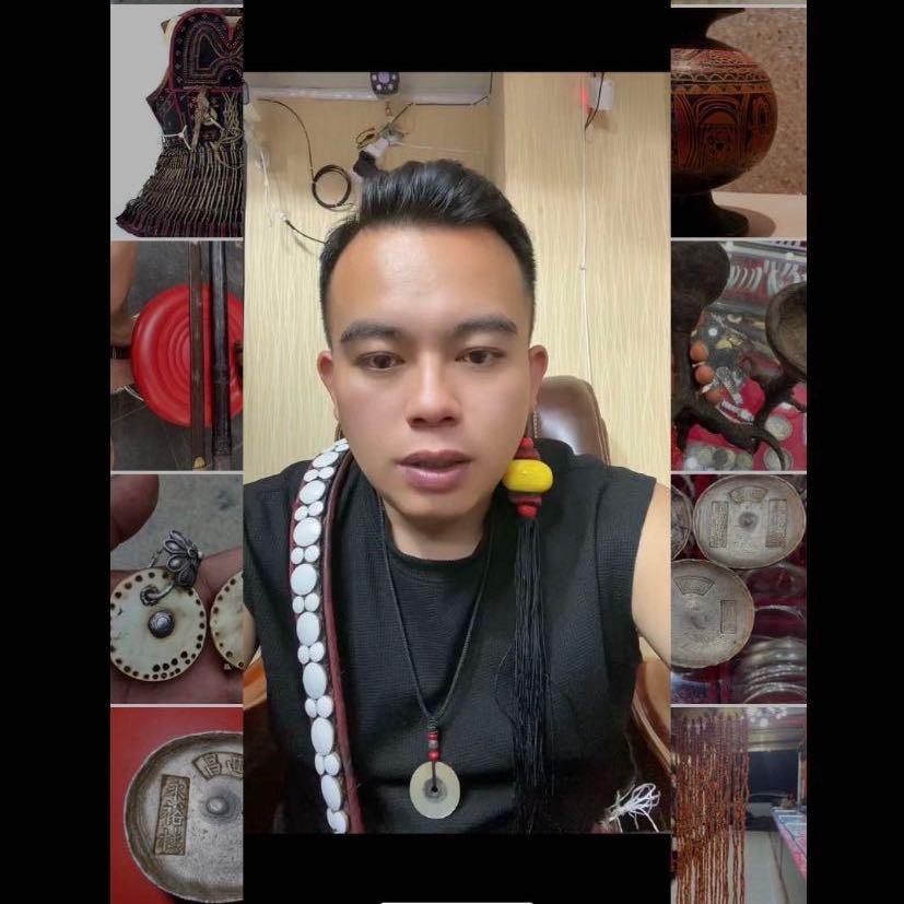 西昌市阿说伍呷彝饰公司