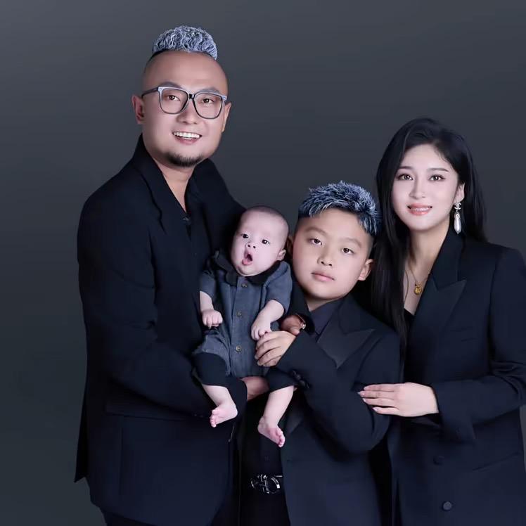 幸福的一家人🍱