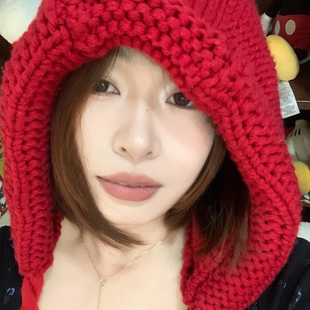 UU不吃柚子