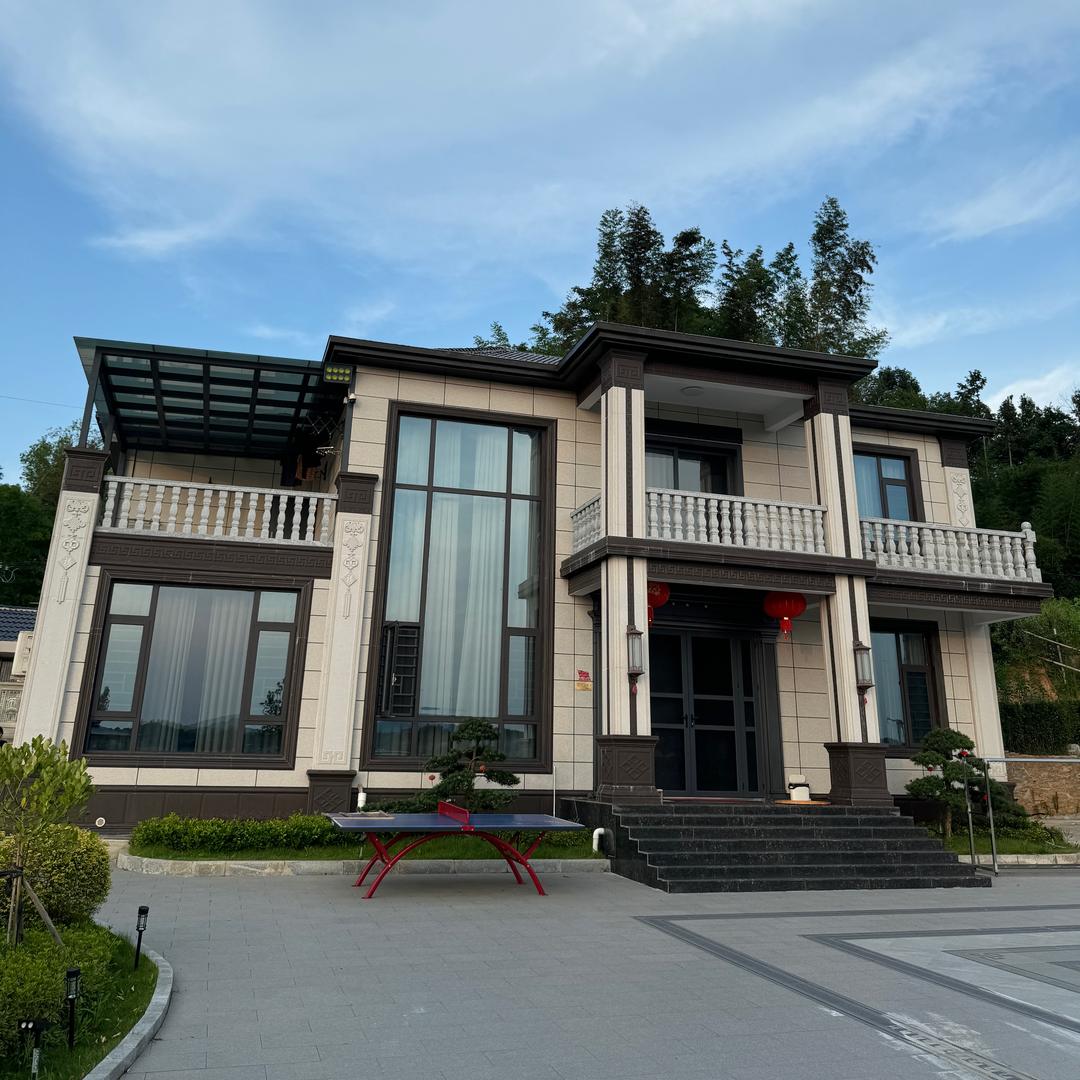 珊珊农村自建房