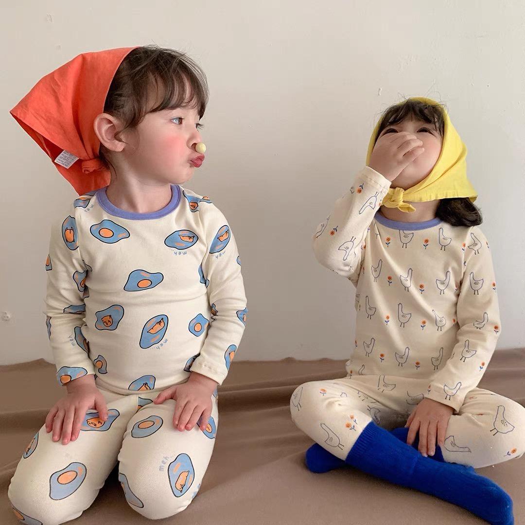 翼阳儿童家居服