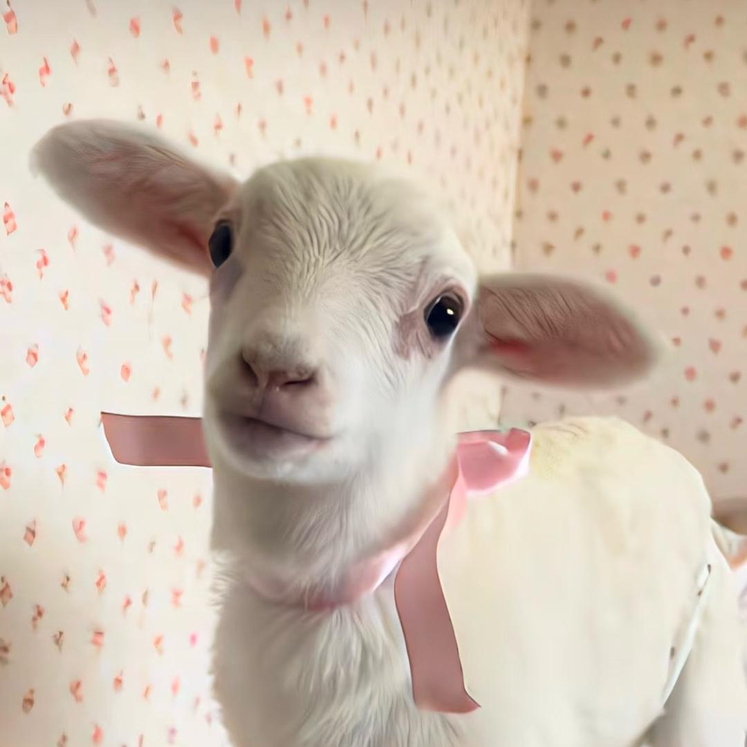 小杨咩咩🐑