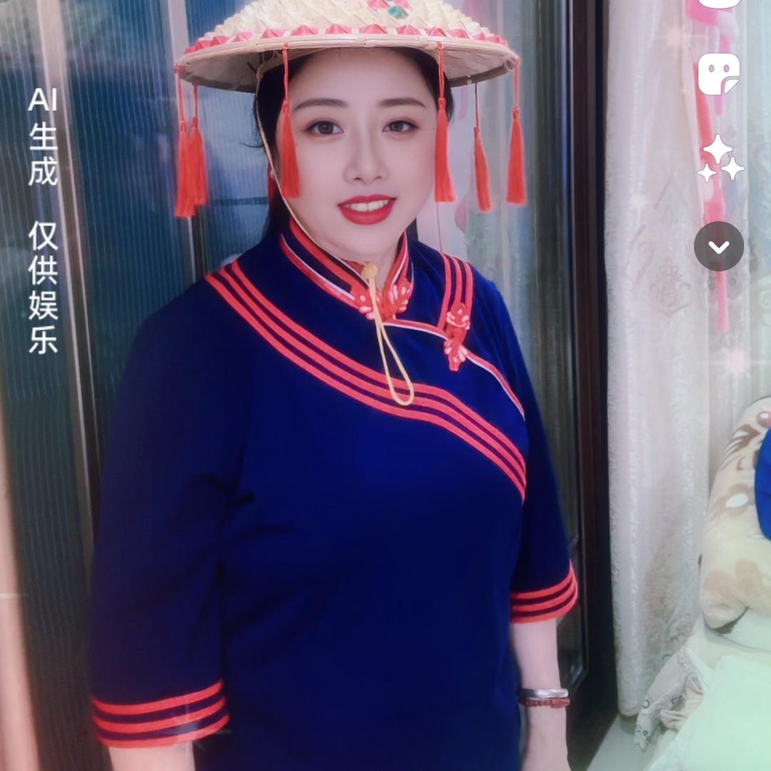 巴马杨大姐