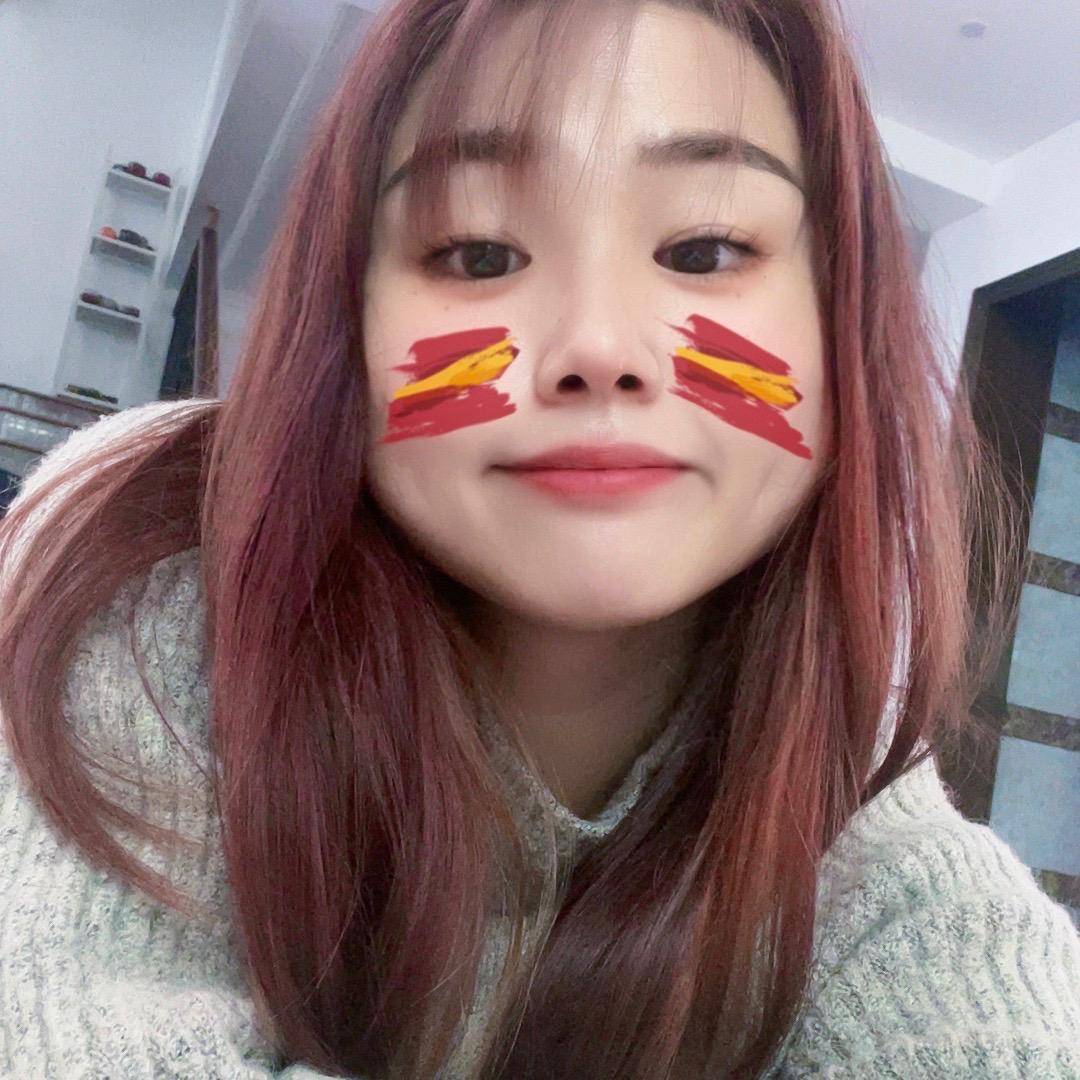 王 甜真❤️