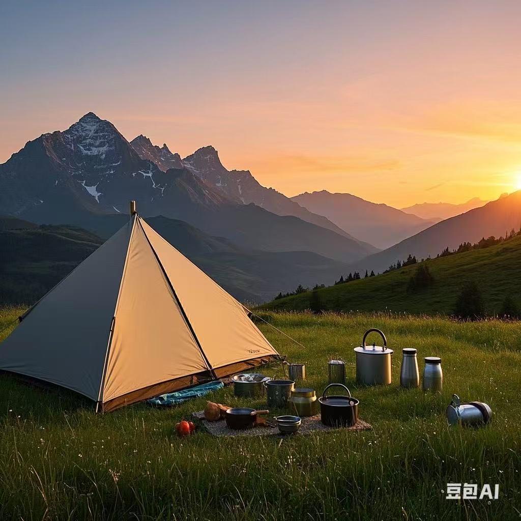 户外探奇集🎣露营