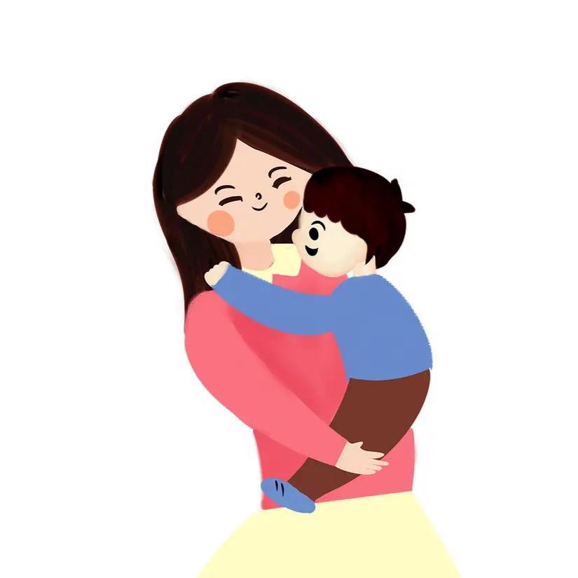 一个普通的单亲妈妈