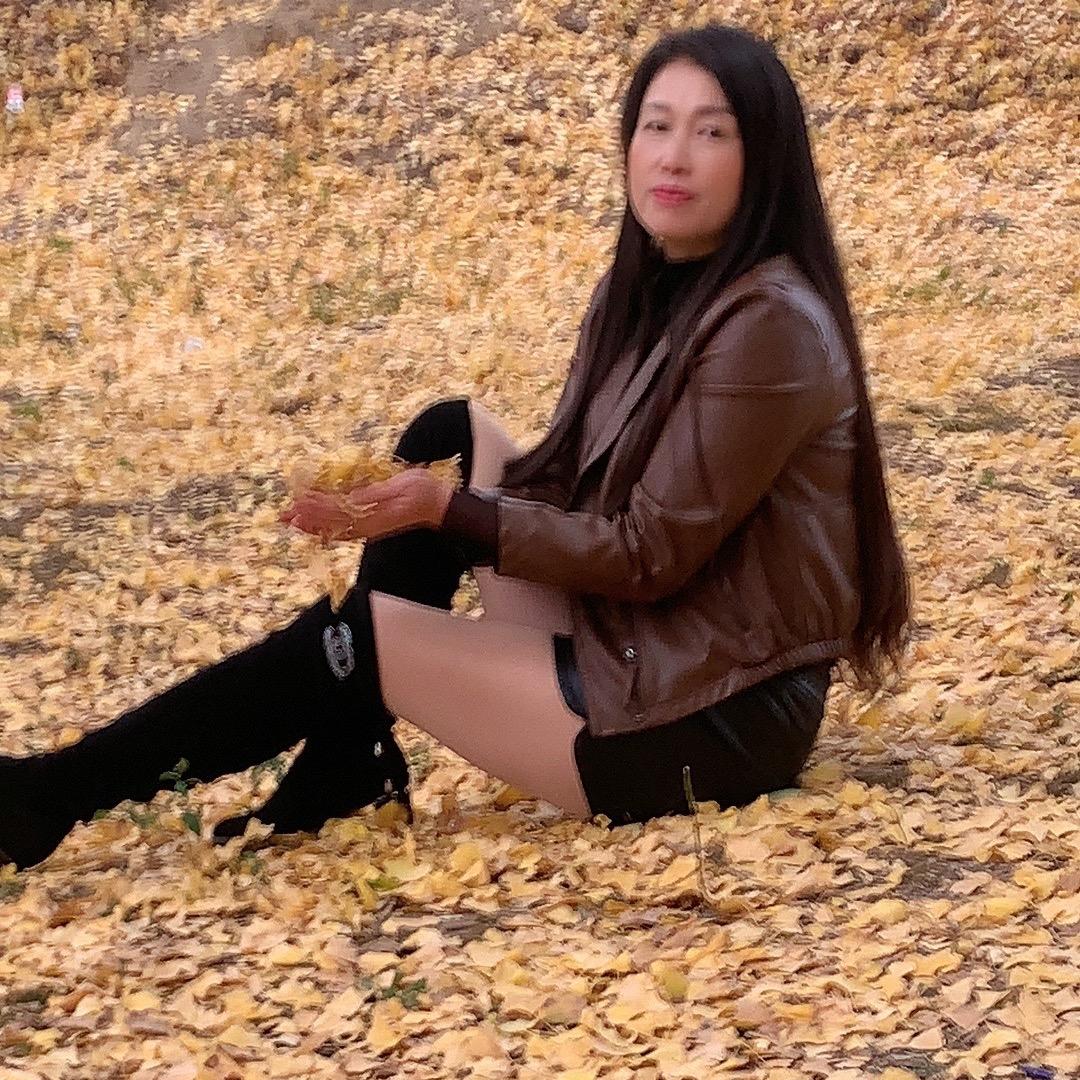 开心就好，