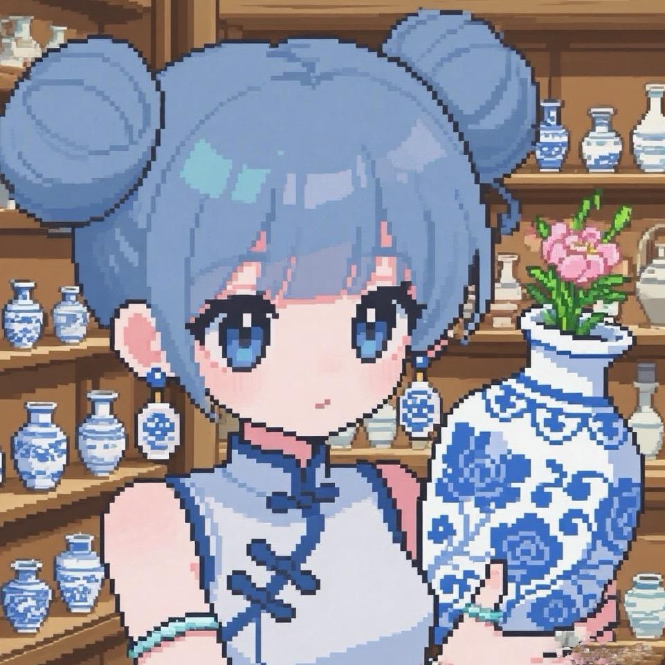 小陶器🫖