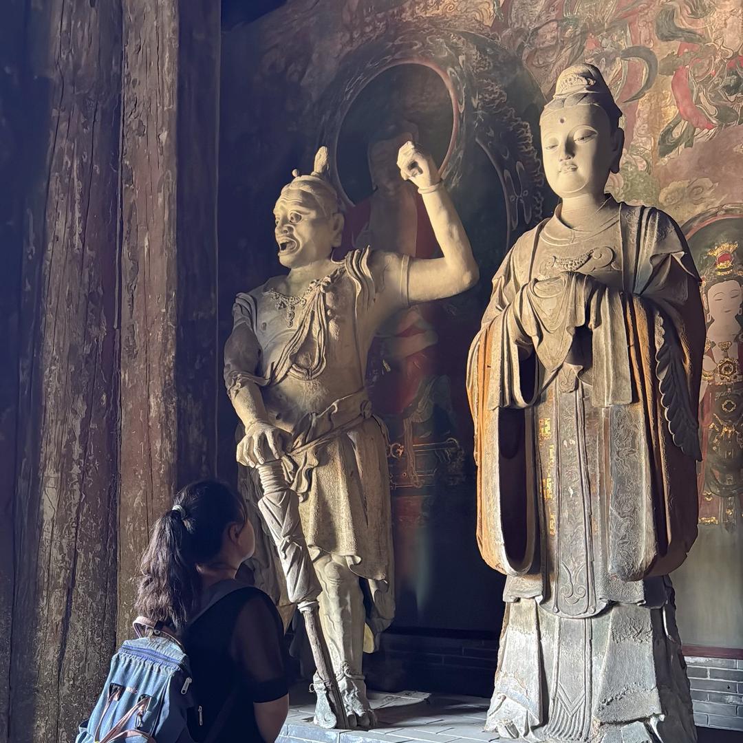 北京导游小杜