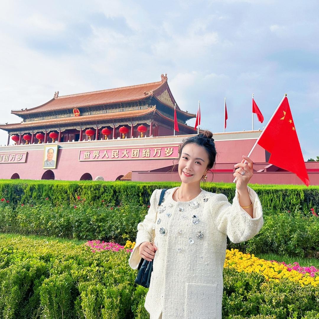 浪漫的杨老师呀