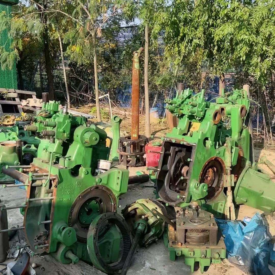 爱森约翰迪尔拆车件子午线轮胎