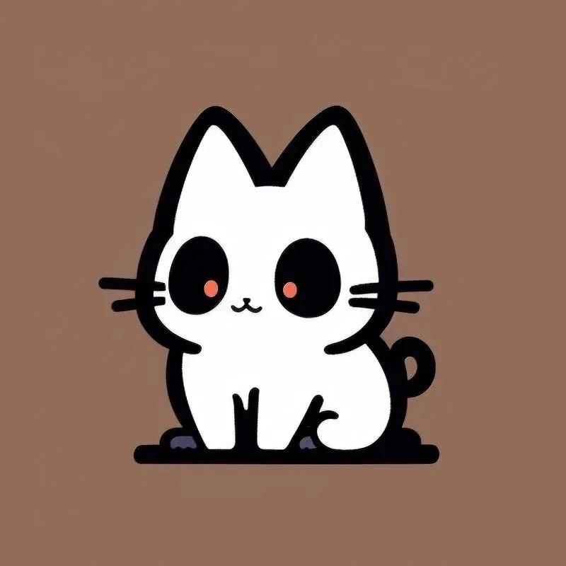 猫着打游戏-
