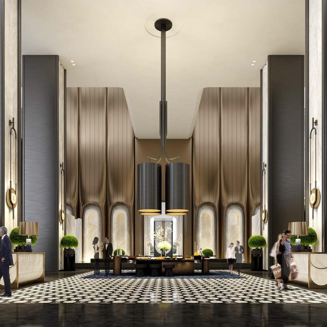 星辰视觉（效果图代画）