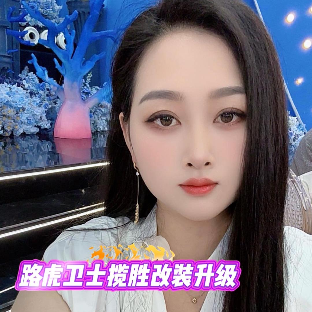 画婷路虎卫士改装