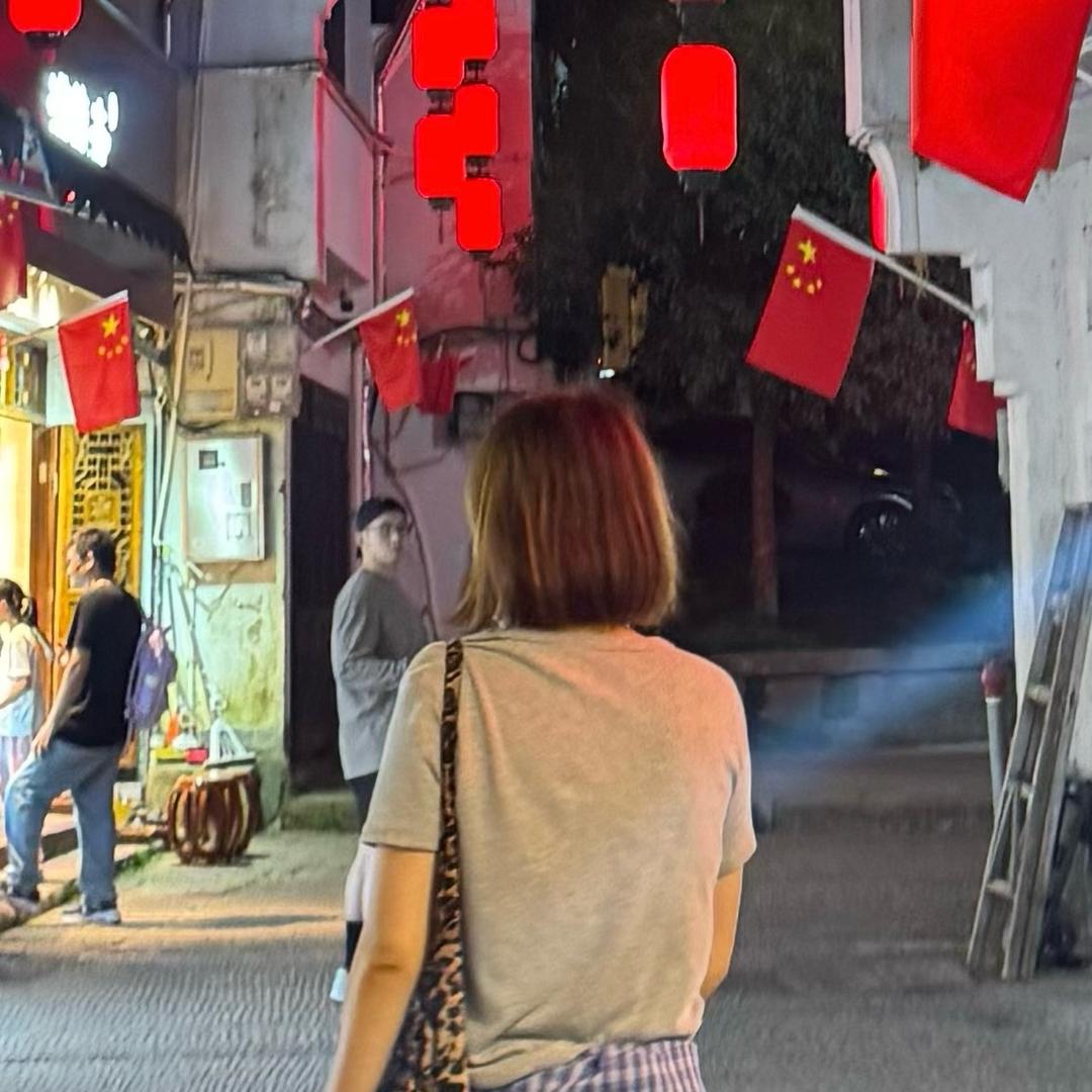 李羊羊在韩国