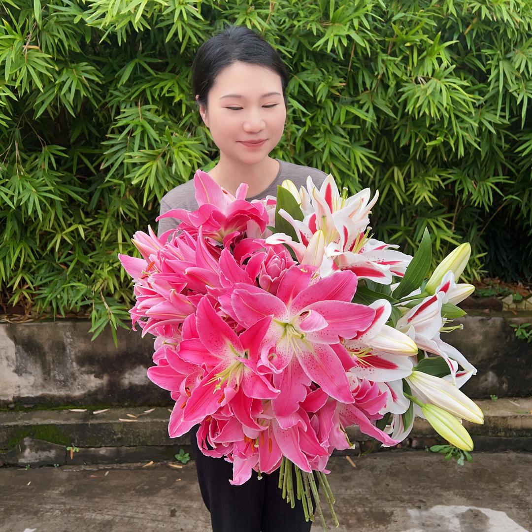 繁花补给站
