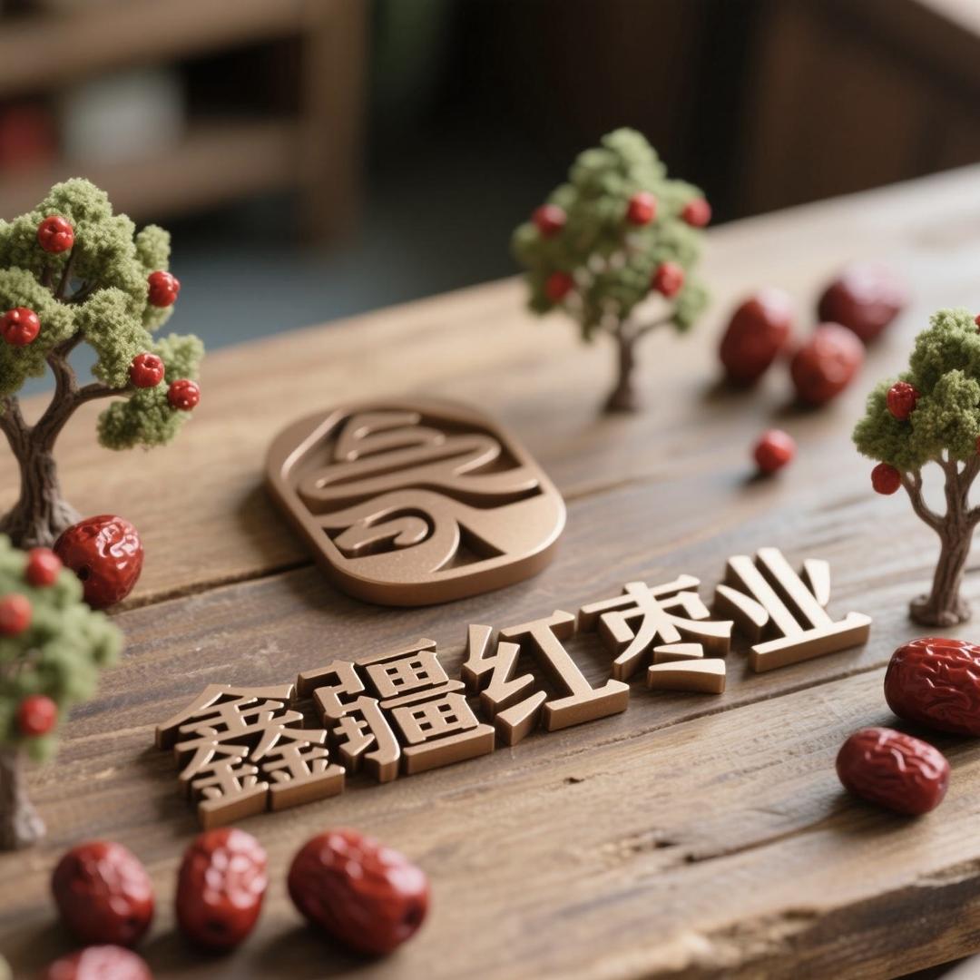 鑫疆红枣业
