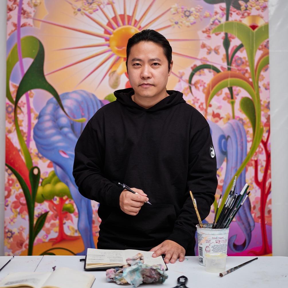 James Jean 简明