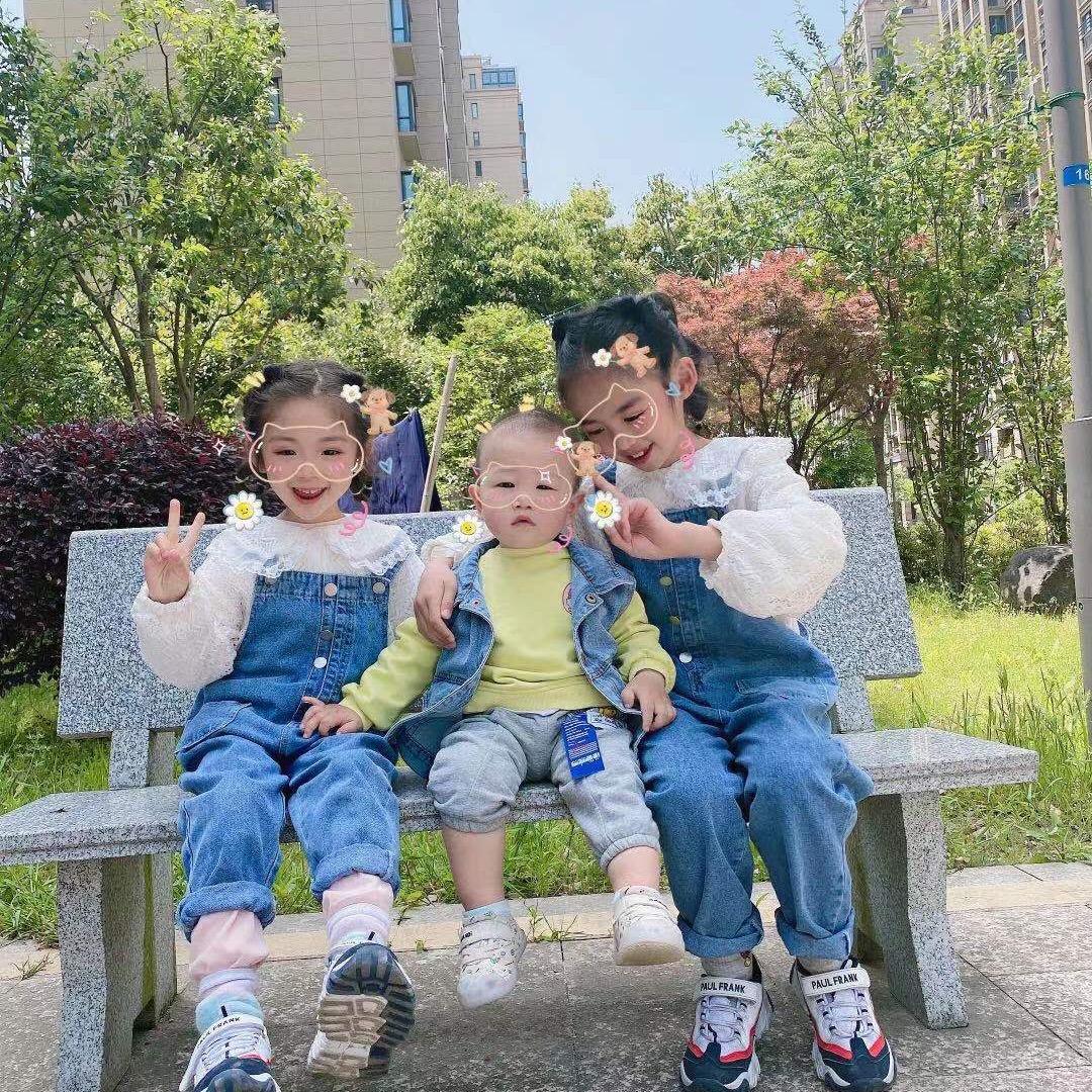 幸福的一家人