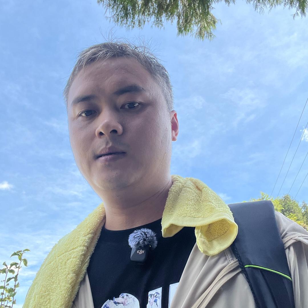 人间烟火—白毛哥