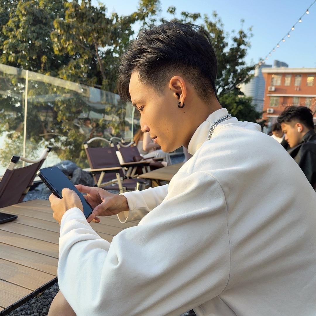 80岁的范老头👱🏿♂️