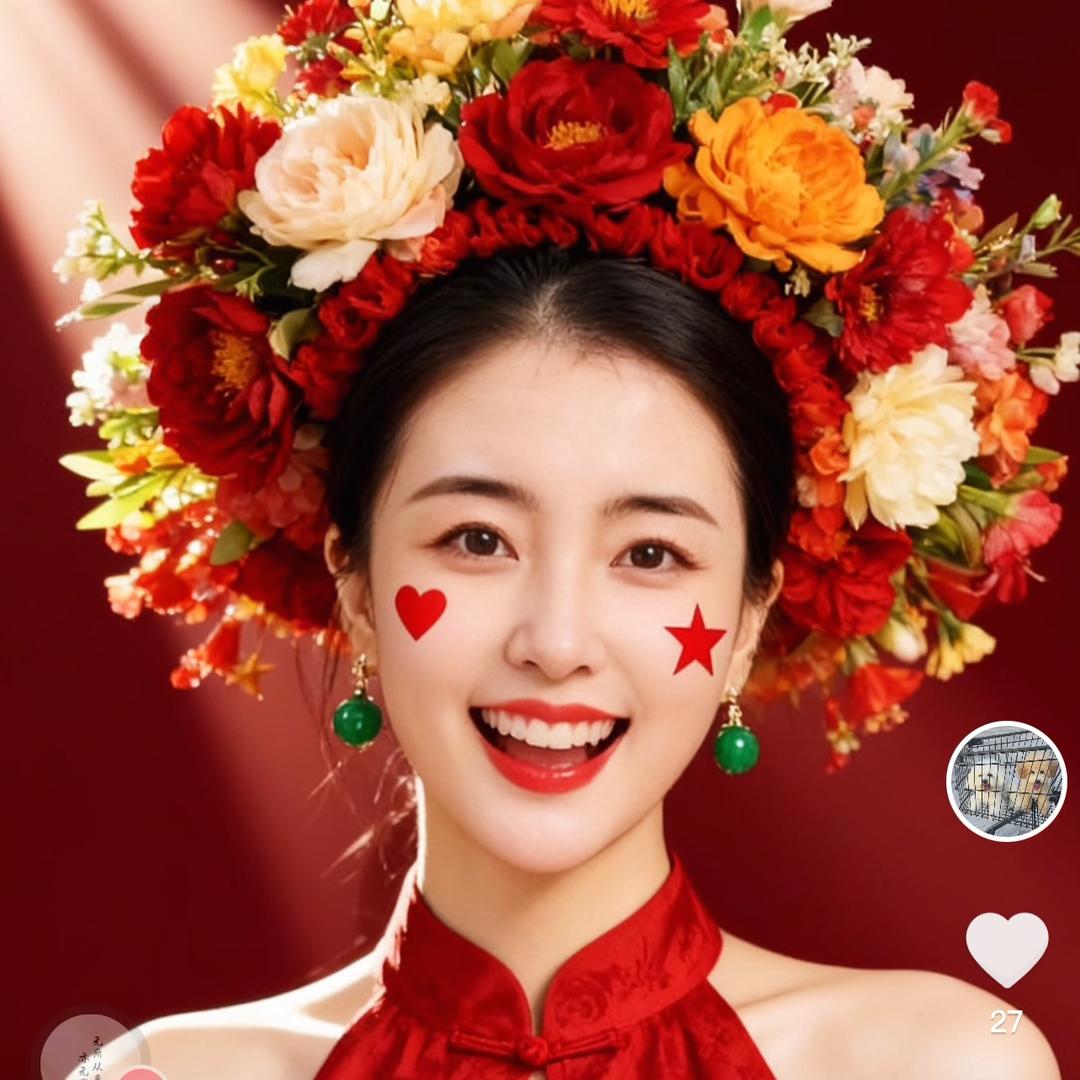 🦚百鸟朝凤🦚