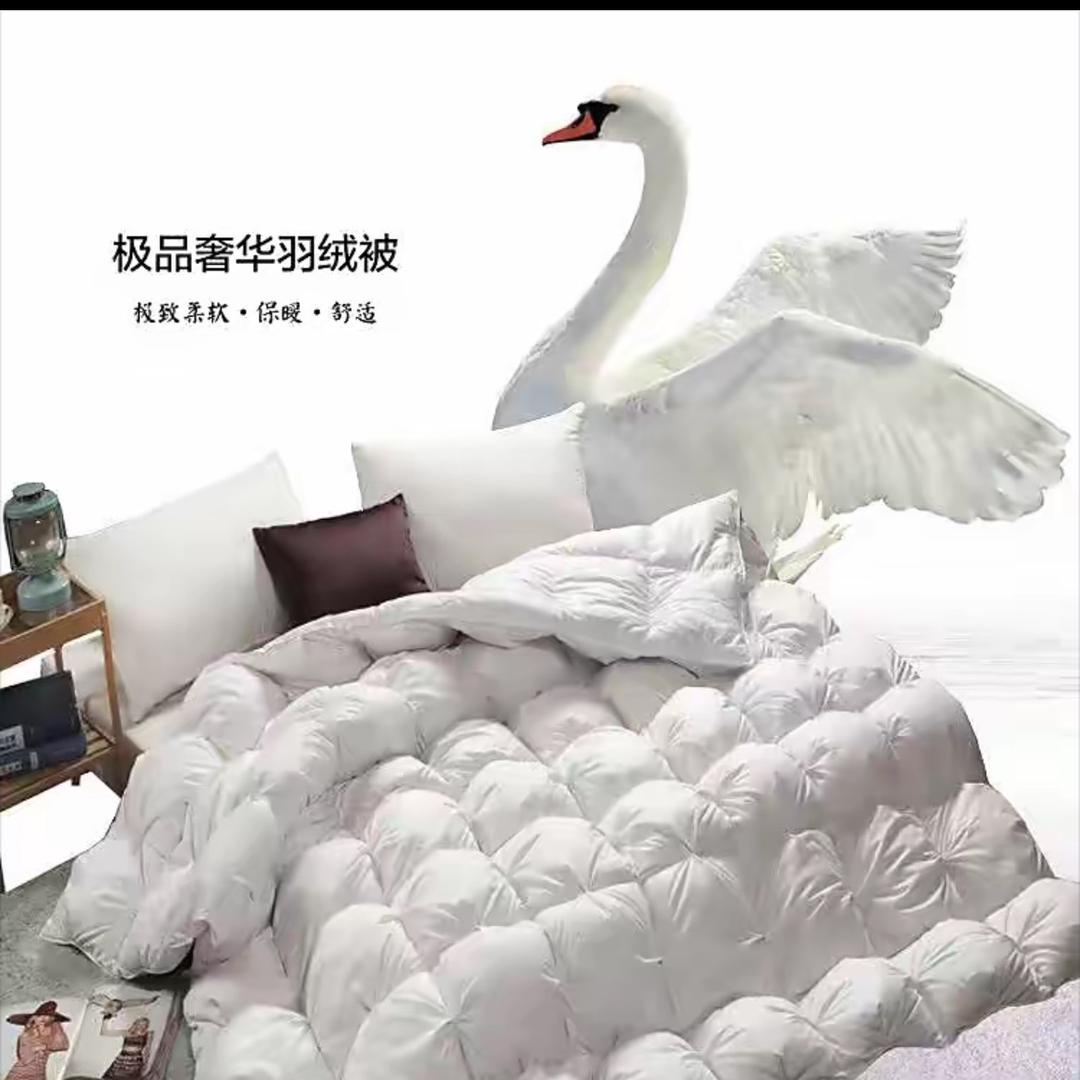 聪聪羽绒被工厂（清货中）