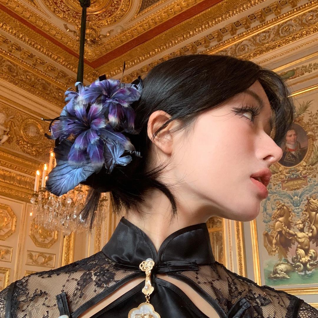 千子小姐Bernadettes