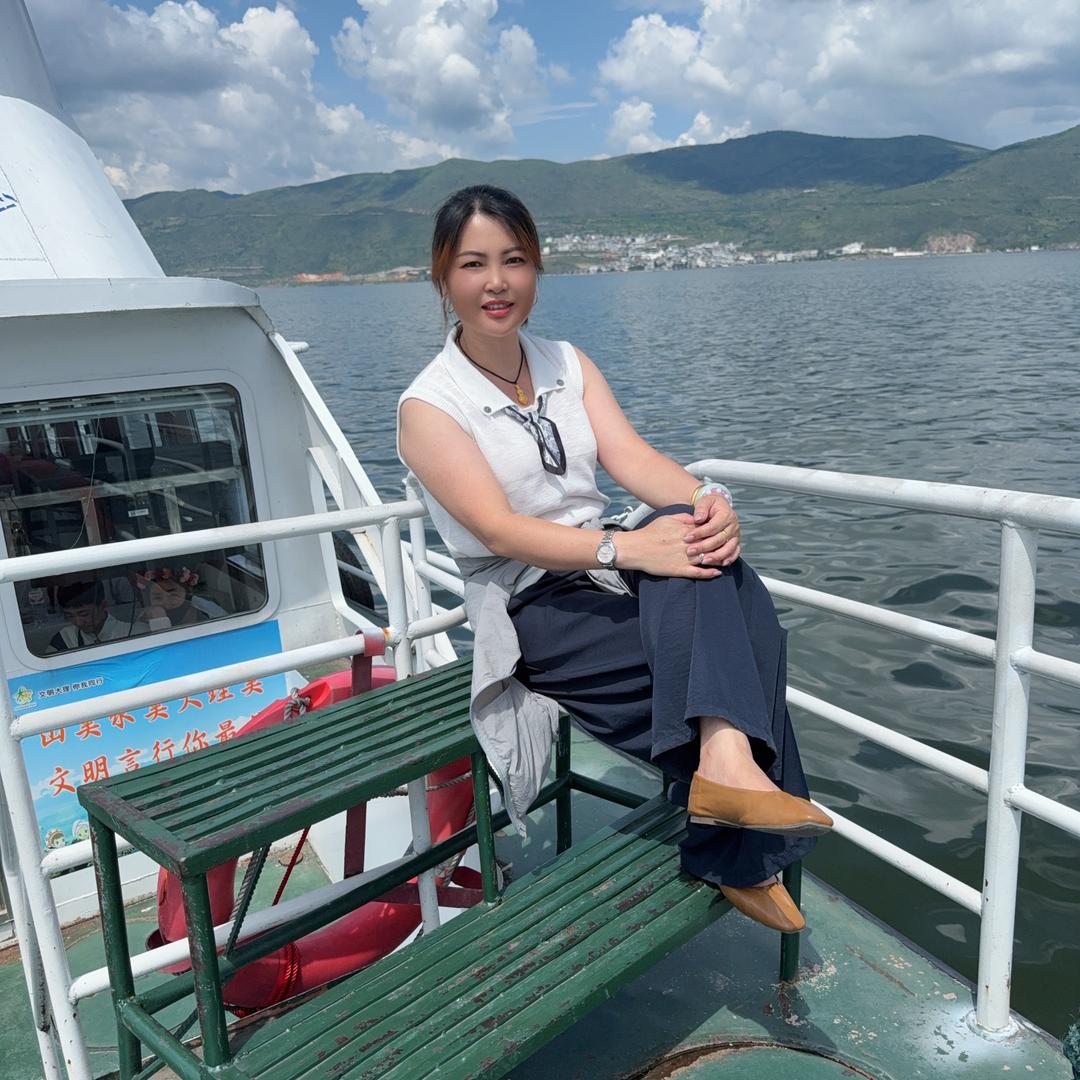 许你中敏好运财〈橱窗有好物〉